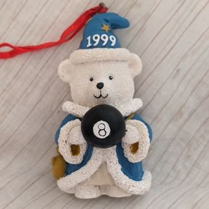 Dayton's Santabear 1999 ornament NIB